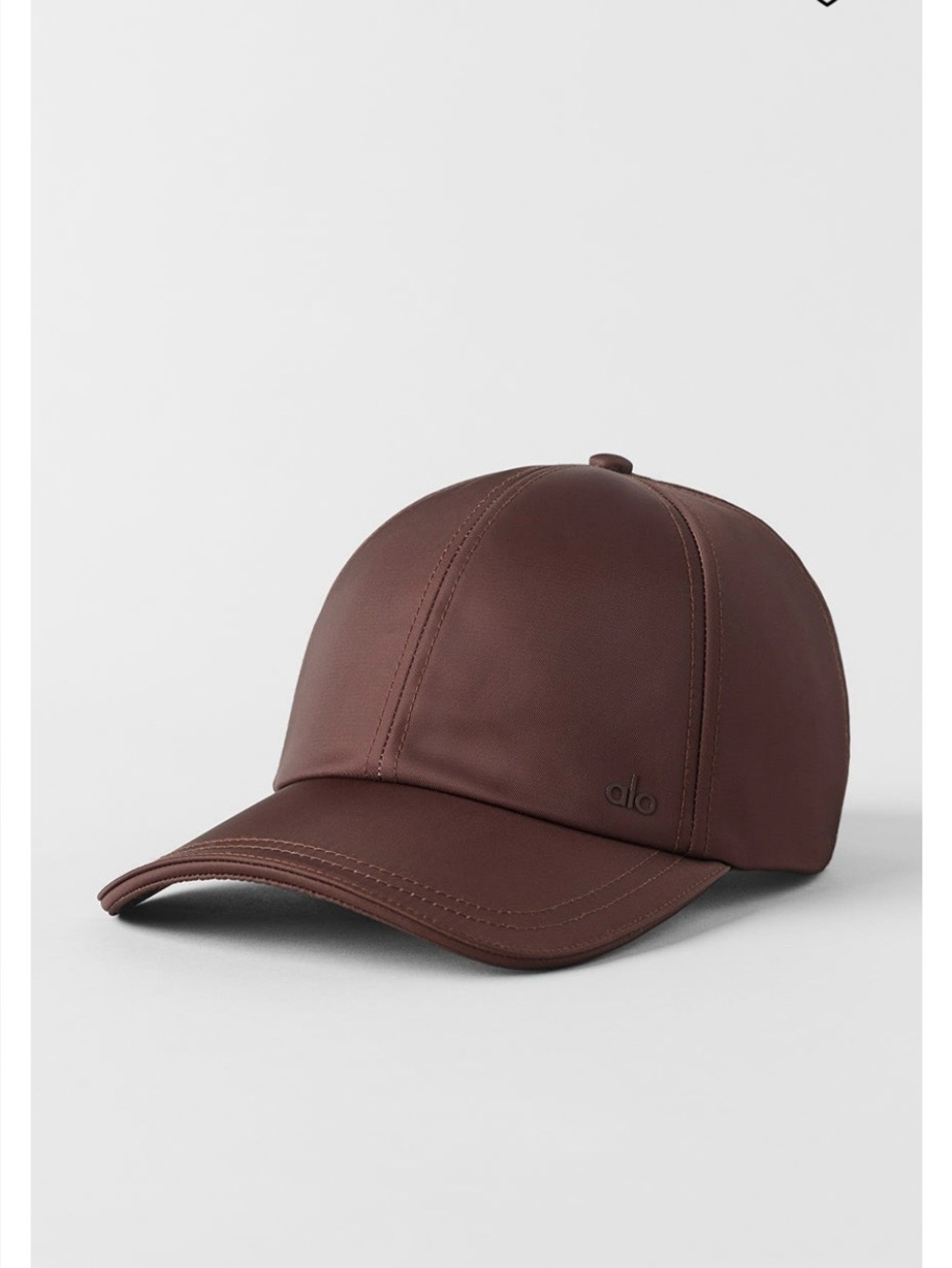 Alo Satin cap